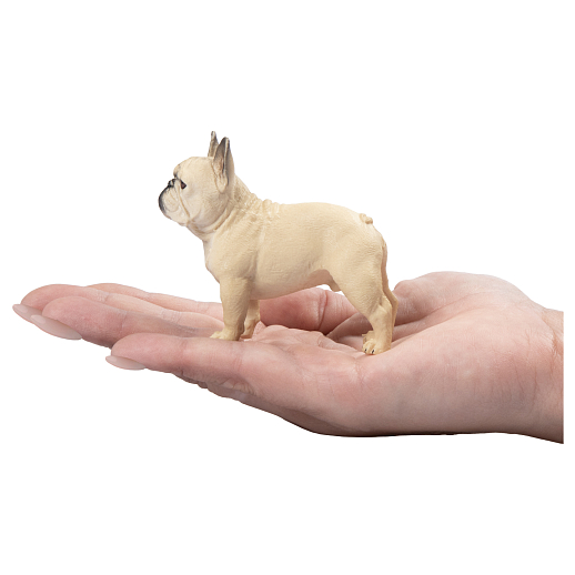 ТМ "DARWIN, Коллекционная фигурка собака "Бульдог" в/п в Джамбо Тойз #3