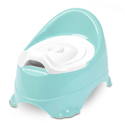 ТМ "Smart Ваby" Горшок детский № 1, серый 35,5х25х23 см в Джамбо Тойз #2