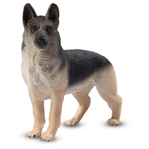 ТМ "DARWIN, Коллекционные фигурки собак "Немецкая овчарка и щенок" в/п в Джамбо Тойз #3