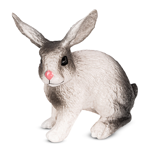 ТМ "DARWIN, Коллекционная фигурка "Кролик" в/п 4*3,2*3,6 см в Джамбо Тойз #2