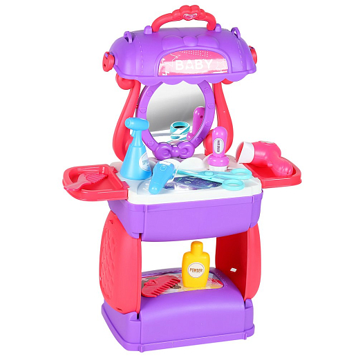 Игровой набор "Трюмо", в/к 24х14х20 см в Джамбо Тойз #3