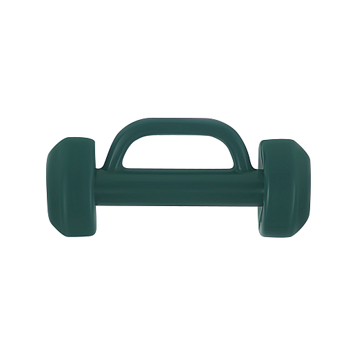 Кукла с гантелями и скамьей, в/к 23*6*31,5 см в Джамбо Тойз #15