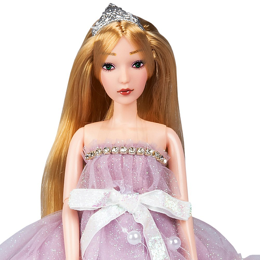 ТМ "Amore Bello" кукла Шарлотта, в/к 20х6х33 см в Джамбо Тойз #4