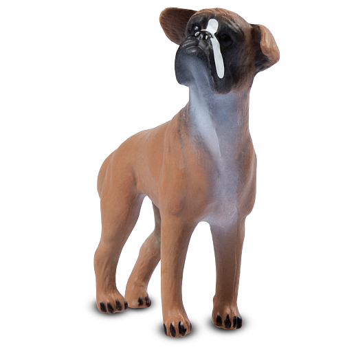 ТМ "DARWIN, Коллекционная фигурка собака "Немецкий боксёр" в/п в Джамбо Тойз #2