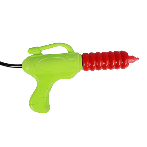 Водяной пистолет-рюкзак, красный, пистолет жёлтый, 44*33*9 в/п в Джамбо Тойз #5