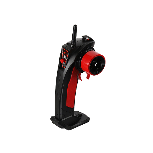 Р/У Монстр-трак "Полиция" М1:12, 27Hz, 5 каналов, свет фар, передн.двери открываются с пульта, синий.,в/к 52*30*25,5 см в Джамбо Тойз #6