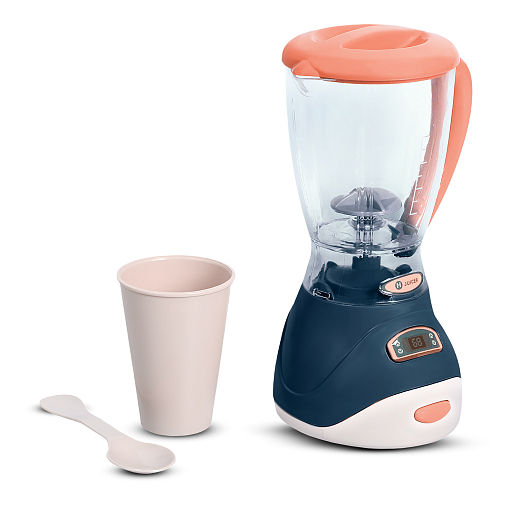 Блендер со звук.и свет.эффект., в/к 14*9,5*8 см в Джамбо Тойз #3