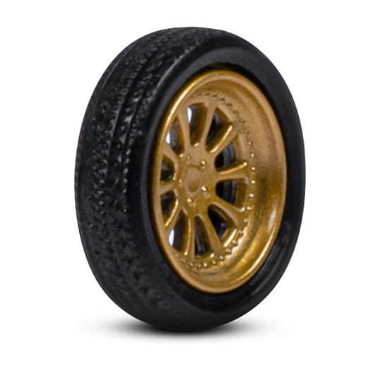 ТМ "Автопанорама" Машинка металлическая 1:43 Ford Mustang GT, красный, тюнинг, откр. двери, свободный ход колес, в/к 23,5*10*4 см в Джамбо Тойз #7