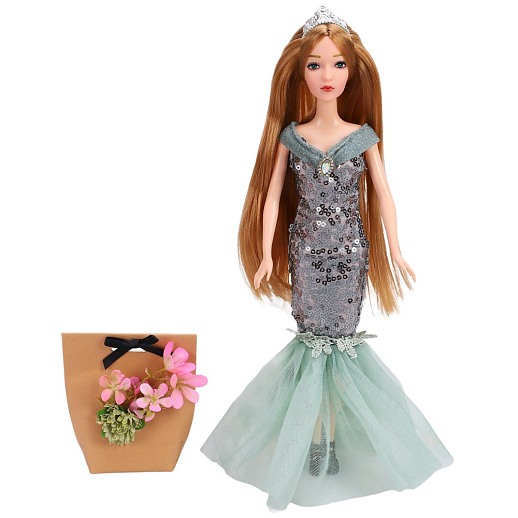 Кукла "Принцесса", в комплекте аксессуары, в/к 28,5х6,5х36 см в Джамбо Тойз #4