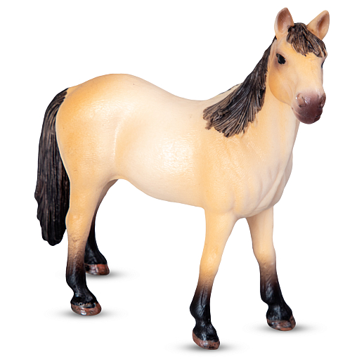 ТМ "DARWIN, Коллекционная фигурка "Лошадь Мустанг" в/п в Джамбо Тойз