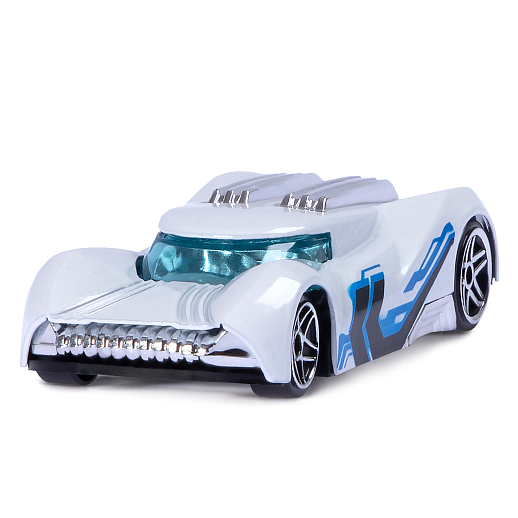 AUTODRIVE Машинка металлическая, PRO COLLECTION, свободный ход колес, размер машинки 8,5 см, блистер 10,7*16,5 в Джамбо Тойз #3