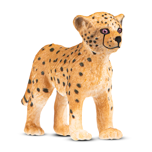 ТМ "DARWIN, Коллекционная фигурка  "Детёныш гепарда", в/п в Джамбо Тойз