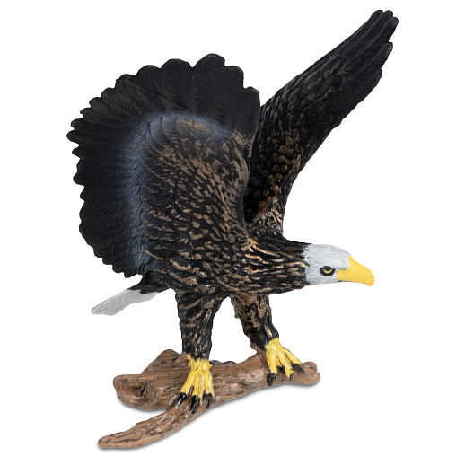 ТМ "DARWIN, Коллекционная фигурка "Белоголовый орлан" в/п в Джамбо Тойз #3