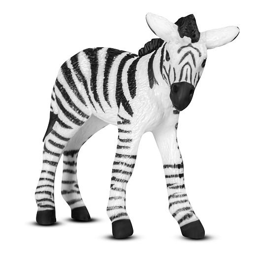 ТМ "DARWIN, Коллекционные фигурки  "Зебра с детенышем" в/п в Джамбо Тойз #5