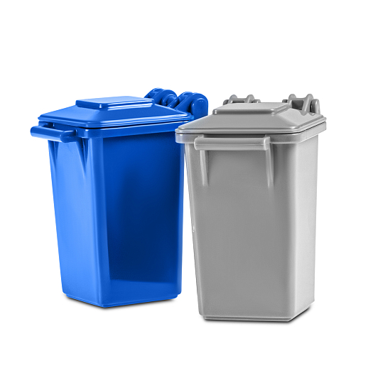 AUTODRIVE_Фрикционный Мусоровоз, подвижные элементы, 3 контейнера в компл., звук,свет,на бат.,в гофрокор. 31*11*14,5см в Джамбо Тойз #12