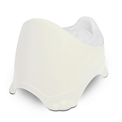 ТМ "Smart Baby" Горшок детский № 1, бежевый 35,5х25х23 см в Джамбо Тойз #4