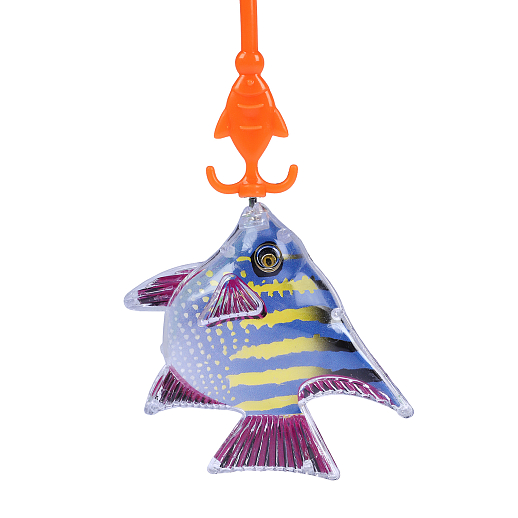 Набор "Рыбалка" со светом на блистере 43х28 см в Джамбо Тойз #6