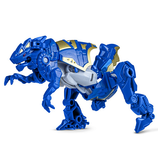 Набор из 5шт. трансформеров DIY(сборные модели), отдельн.робот трансформируется в динозавра, 5шт. собираются в одного больш.робота,в бел.кор. в Джамбо Тойз #28