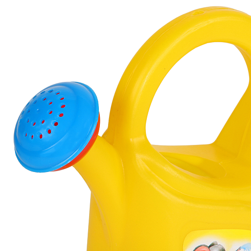 Лейка детская ТМ "Компания Друзей" 1,4 л желтый 22х21х10 см в Джамбо Тойз #3