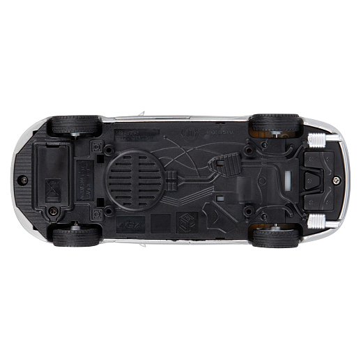 ТМ "Автопанорама" Машинка металлическая 1:32 Audi A7, серебряный, свет, звук, откр. двери, капот и багажник, инерция, в/к 17,5*13,5*9 см в Джамбо Тойз #7