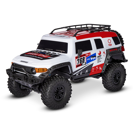 Р/У внедорожник, М1:10,2.4GHz,4WD,свет,пропорциональное управление,с аккум,в/к 54,5*22,5*28,5см в Джамбо Тойз #5