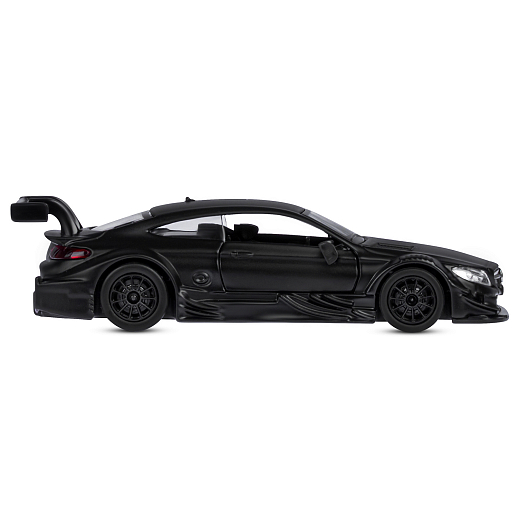 Игрушка для детей: Машинка металлическая 1:43 Mercedes-AMG, цвет черный, инерция, артикул JB1251748 в Джамбо Тойз #10