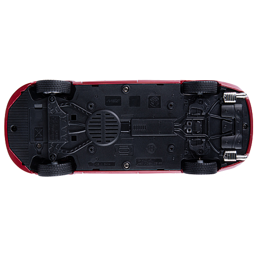ТМ "Автопанорама" Машинка металлическая 1:24 Audi A7, бордовый, откр. двери, капот и багажник, свет, звук, свободный ход колес, в/к 24,5*12,5*10,5 см в Джамбо Тойз #7