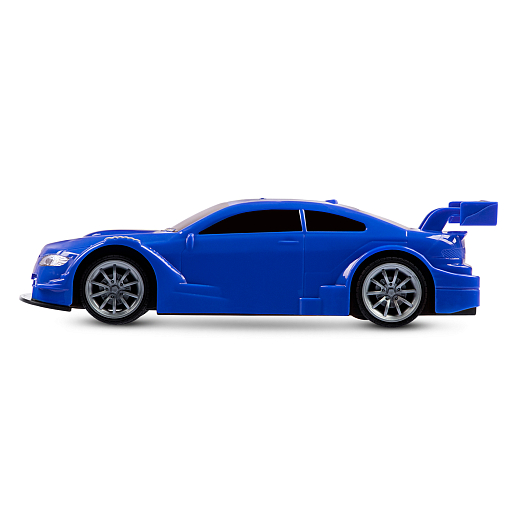 AUTODRIVE Р/У Машинка, 4 канала, цвет синий, в/к 24*9,5*7,5см в Джамбо Тойз #7