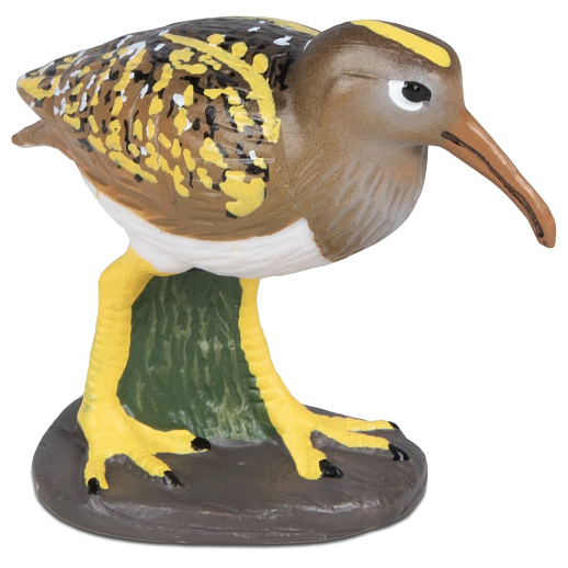 ТМ "DARWIN, Коллекционная фигурка "Южноамериканский бекас", в/п 5,5*2,6*4,8 см в Джамбо Тойз