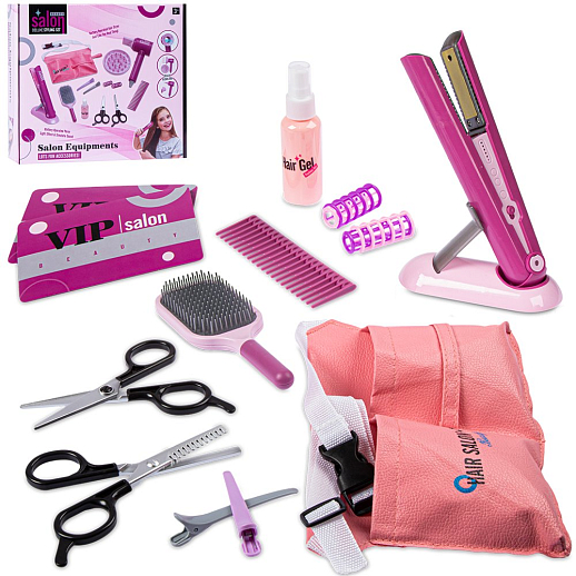 Игровой набор "Салон красоты", со звук.эффект., в/к 28*6,7*25,3 см в Джамбо Тойз