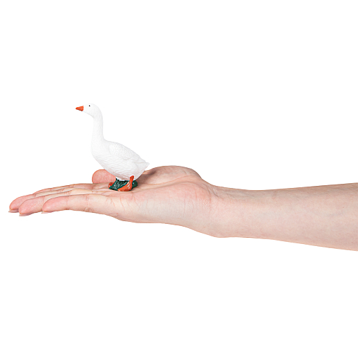 ТМ "DARWIN, Коллекционная фигурка "Гусь", в/п 5,5*3*6,8 см в Джамбо Тойз #3