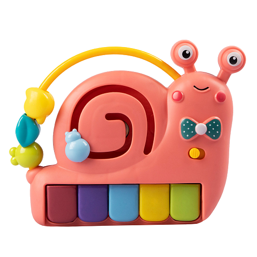 Ходунки, игровой центр, свет, звук, цвет бордовый, в/к 36,5х21х45,5 см в Джамбо Тойз #13