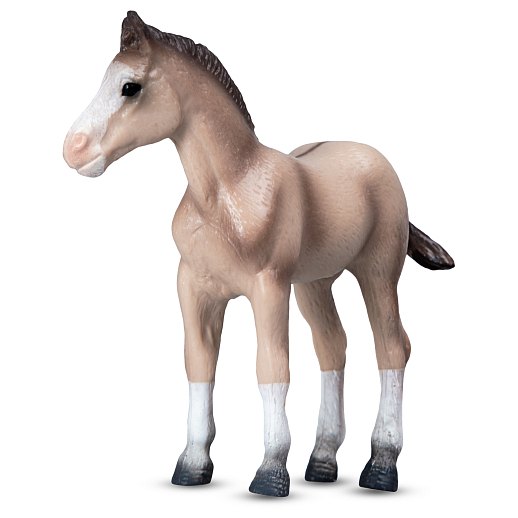 ТМ "DARWIN, Коллекционная фигурка "Американская четверть лошади" в/п в Джамбо Тойз #2