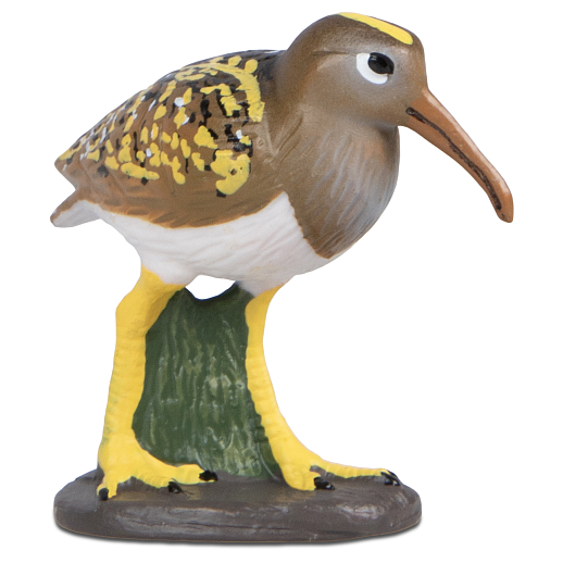 ТМ "DARWIN, Коллекционная фигурка "Южноамериканский бекас", в/п 5,5*2,6*4,8 см в Джамбо Тойз #2