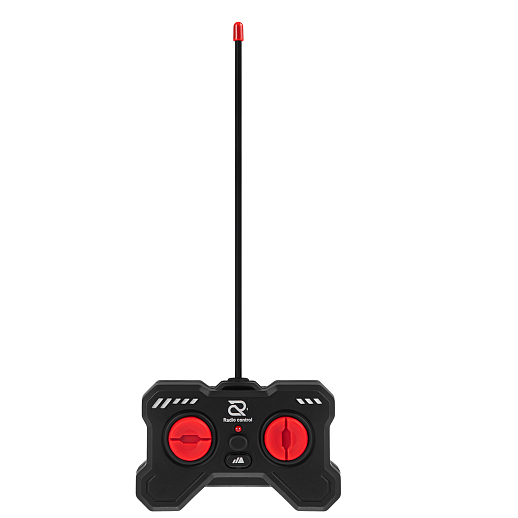 Р/У внедорожник 14см, 4 канала, подсветка днища, цвет черный с зелен.принтом, в/к 10,7*9,5*26см в Джамбо Тойз #10