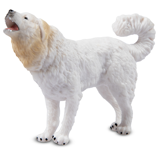 ТМ "DARWIN, Коллекционная фигурка собака "Великие Пиренеи" в/п в Джамбо Тойз