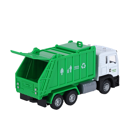 AUTODRIVE Автомойка с паром, рус.чип, в компл. мойка, метал.машинка, свет/звук, в/к 31,5*22,5*19 в Джамбо Тойз #11