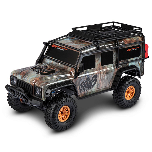 Р/У внедорожник, М1:10,2.4GHz,4WD,свет,пропорциональное управление,с аккум,в/к 54,5*22,5*28,5см в Джамбо Тойз #2
