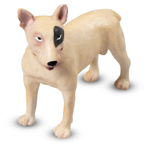 ТМ "DARWIN, Коллекционная фигурка собака "Бультерьер" в/п в Джамбо Тойз #3