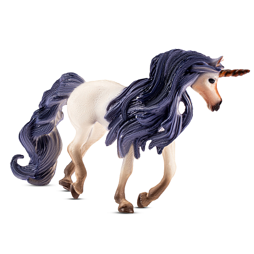 ТМ "КОМПАНИЯ ДРУЗЕЙ", серия "Животные планеты Земля", набор "Единорог и жеребенок", сиреневый, в/п 18*15*4 см в Джамбо Тойз #14