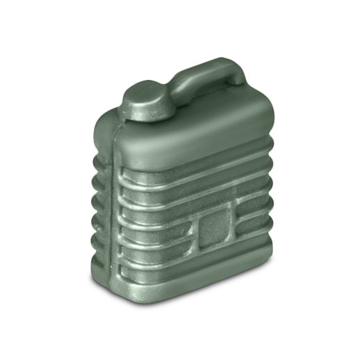 ТМ "Автопанорама" Машинка металлическая 1:43 2020 Land Rover Defender 110, красный, тюнинг, откр. двери, свободный ход колес, в/к 23,5*10*4 см в Джамбо Тойз #8