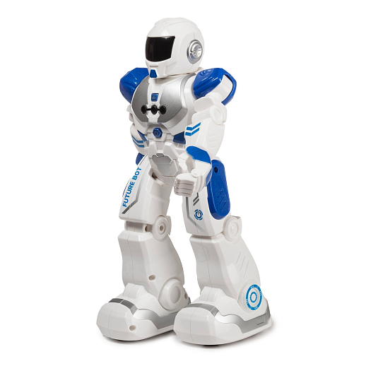 Робот интерактивный радиоуправляемый с русским озвучиванием, управление жестами, ходит, поет, в/к 26*13,5*32 см в Джамбо Тойз #12