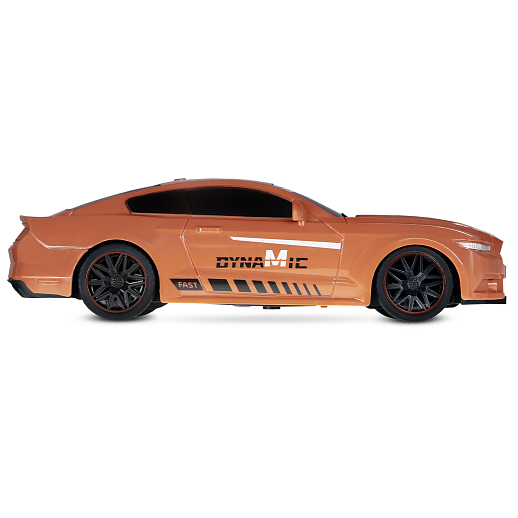 AUTODRIVE Р/У Машинка, 4 канала, цвет оранжевый, в/к 24*9,5*7,5см в Джамбо Тойз #6