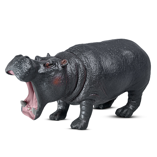 ТМ "DARWIN, Коллекционная фигурка "Бегемот" в/п в Джамбо Тойз #2