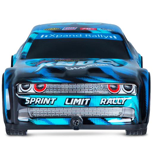 Игрушка для детей: Машинка на дистанционном управлении, цвет синий, ТЗ "Джамбо Тойз", артикул JB0404883 в Джамбо Тойз #4