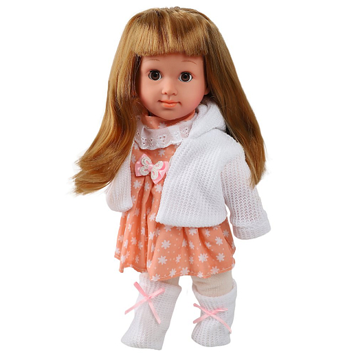 ТМ "Amore Bello" серия "Дружба" Кукла 38 см в красивой одежде, в/к 44х22х11 см в Джамбо Тойз #5