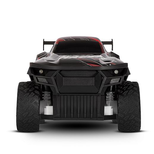 AUTODRIVE_Р/у внедорожник для дрифта,3 скорости,2.4GHz,4WD,свет.индикация скорости,запасн.колеса,с аккум.,цвет красный,в/к 26*16*18,5см в Джамбо Тойз #6