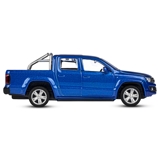 Игрушка для детей: Машинка металлическая 1:46 Volkswagen, цвет синий, инерция, артикул JB1251778 в Джамбо Тойз #10