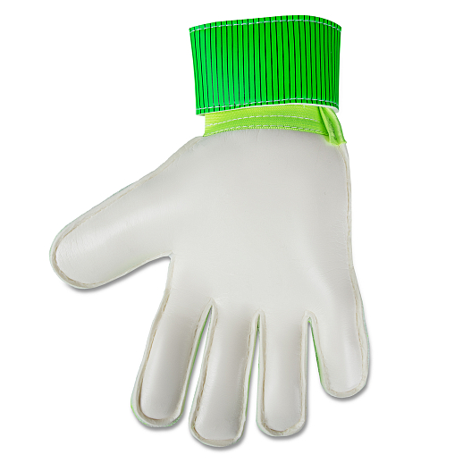 Вратарские перчатки с защитой пальцев, ладонь из вспененного латекса, в/п в Джамбо Тойз #4