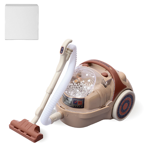 Пылесос, в/к 14х9,5х17,5 см в Джамбо Тойз